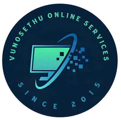 Vunosethu Online Services